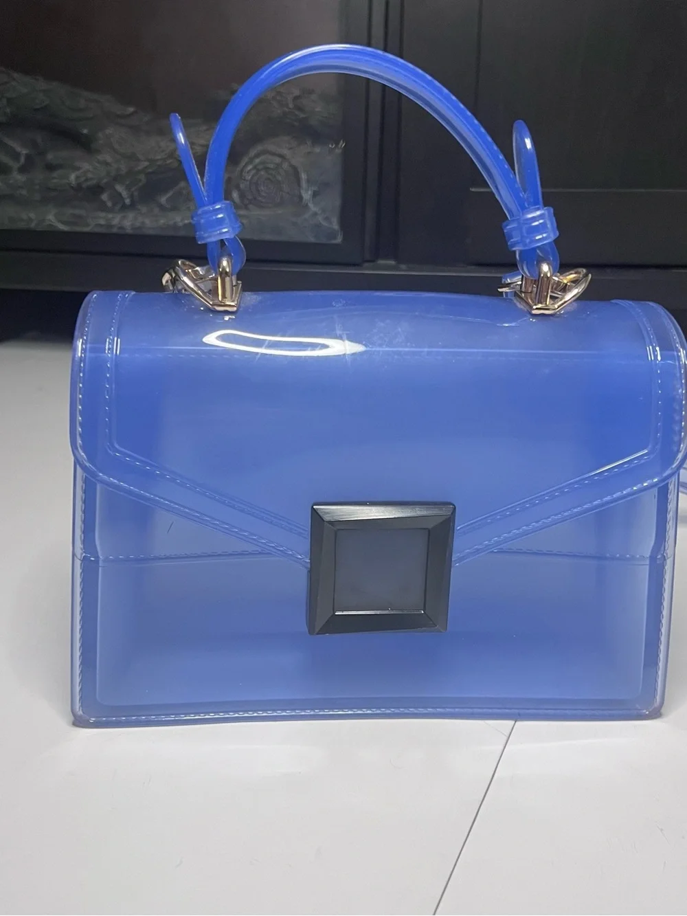 N/A chic blue